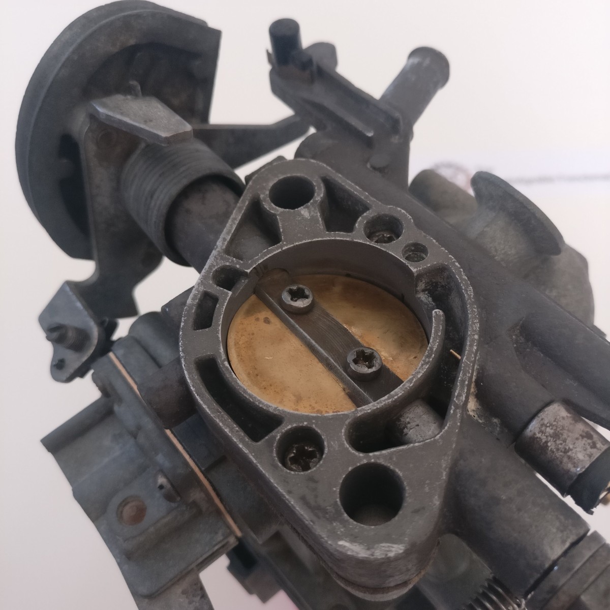 Carburettor SOLEX 34 PBISA 16 (PEU 315 1) - The Knowledgeable Frenchman