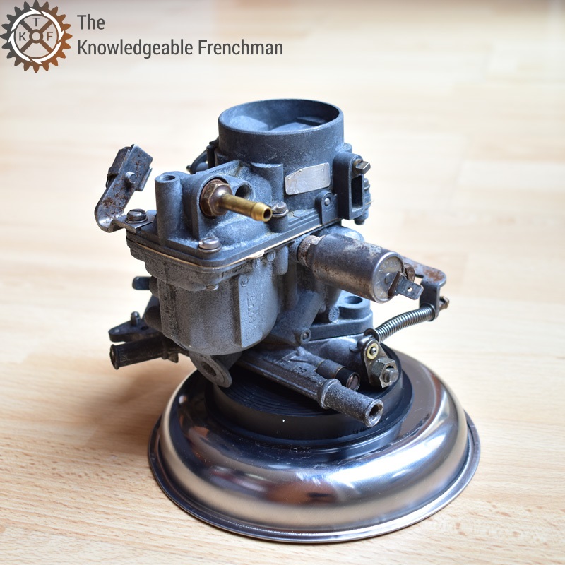 Carburettor Solex 34 PBISA 16