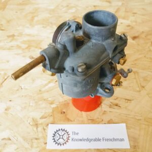 Carburettor SOLEX F28 IBT