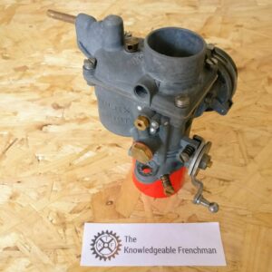 Carburettor SOLEX F28 IBT