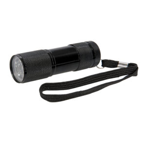 Silverline LED Black Light UV Torch