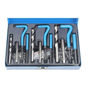 Bergen BER2538 88PC Thread Repair Set M6 M8 M10