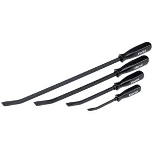 Clarke CHT920 4 Piece Pry Bar Set