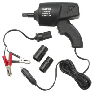 Clarke CIR13C 1/2" Impact Wrench Kit (12V)