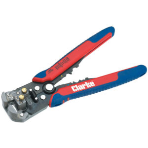 Clarke PRO215 Wire Stripper Cutter & Crimper