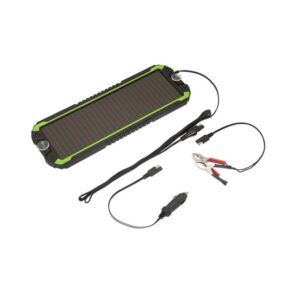 Sealey 12V/1.5W Solar Power Panel for maintaing battery charge