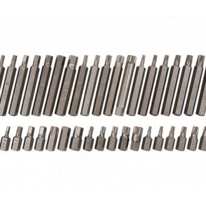 BlueSpot 40 Pce 1/2" & 3/8" Mixed Bit Set