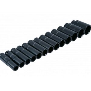 BlueSpot 13 PCE 1/2" Metric Deep Impact Sockets (13-32mm)