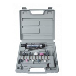 BlueSpot 15Pce Die Grinder Set