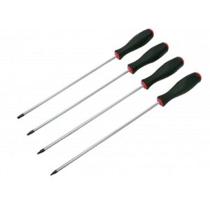 BlueSpot 4 Pce 10" Torx Screwdriver set