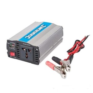 Silverline 12V Inverter 300W (Single Socket)