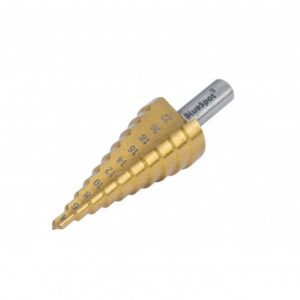 BlueSpot HSS Step Drill (4-22mm)