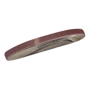 Silverline Sanding Belts 10 x 330mm 5pk - 60 Grit