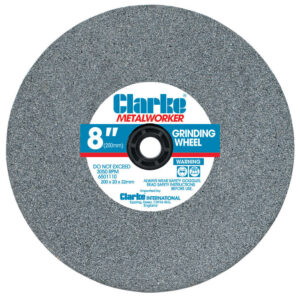 Clarke 8" (150mm) Fine Grinding Wheel