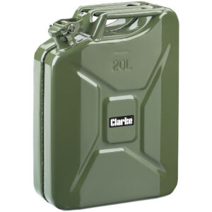Clarke 20 Litre Fuel Can (Green)