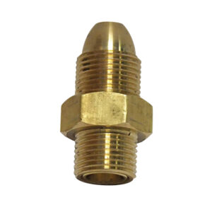 Clarke Adaptor for converting Argon to CO2