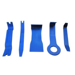 Bergen BER5401 5PC Auto Trim & Moulding tool set