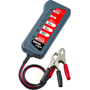 Clarke CBAT1 12V Automotive Battery/Alternator Tester