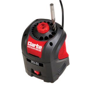 Clarke CBS20 Electric Drill Bit Sharpener - (3MM-12MM HSS)