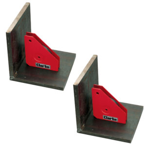 Clarke CHT117 Magnetic Weld Clamp Set