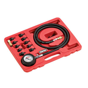 Clarke CHT712 12pc Oil Pressure Test Kit