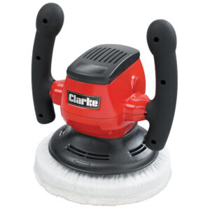 Clarke CP254 254mm (10") Polisher (230V)
