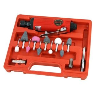 Neilsen CT1092 15PC Air Die Grinder Kit