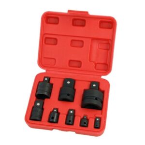 Neilsen CT1564 8pc Impact Socket Adaptor Set