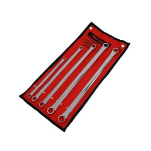 Neilsen CT3119 5pc Long 12 point Aviation Wrench Set