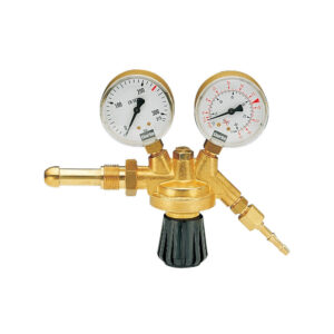 Clarke IR2A 2-Gauge Industrial Regulator