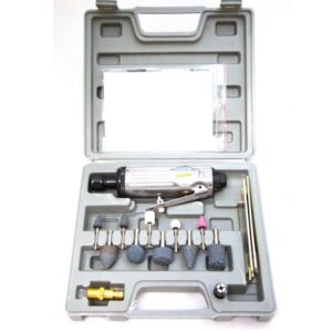 Toolzone 1/4" Die Grinder Kit