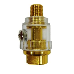 Toolzone 1/4" Bsp Mini In Line Oiler