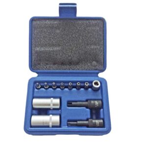 Toolzone 12pc Air Conditioning Tool Set