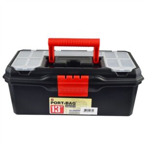 Toolzone 13" Maestro Toolbox