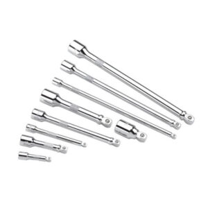 Clarke PRO171 9 piece Wobble Extension Bar Set