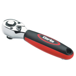 Clarke PRO214 1/2" Stubby Ratchet
