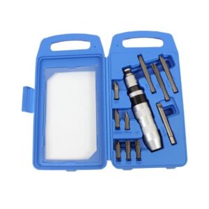 US Pro 11PC Impact Driver Set