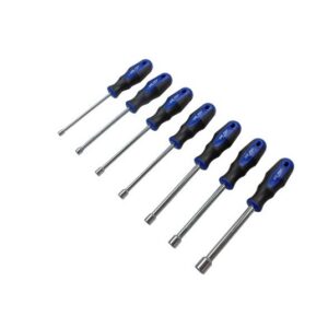 US Pro 7 Pc Nut Driver Spinner Set