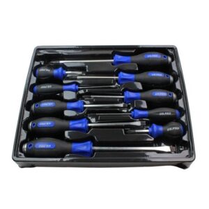 US Pro 10 Pc Pro Scewdriver Set