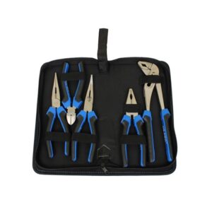 US PRO Professional 5pc Plier Set