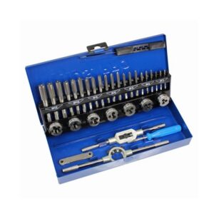 US Pro 32PC Metric Tap and Die Set M3 - M12