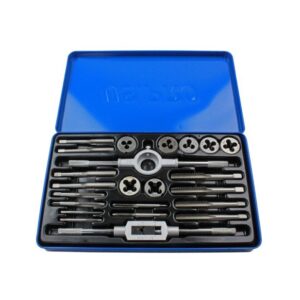US Pro 23PC WHITWORTH TAP AND DIE SET