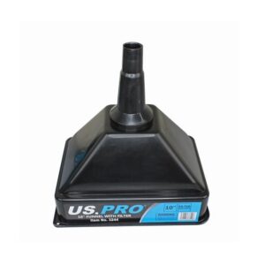 US Pro 10" Funnel with Filter