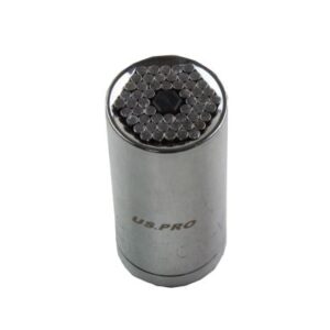 US Pro 3/8" DR Universal Grip Socket 7-19mm