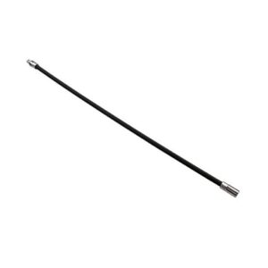 US Pro Extra Long 1/4" Dr Flexible Extension Bar - 450mm