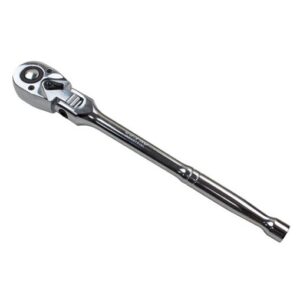 US Pro 1/2" Dr 72T Flexi Head Ratchet