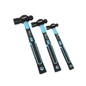 US Pro 3PC Ball Pein Hammer Set