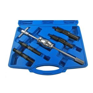 US Pro 5Pc Inner Bearing Puller Set