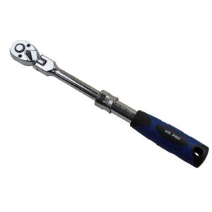 US Pro 3/8" Dr Flexible Extendable Ratchet