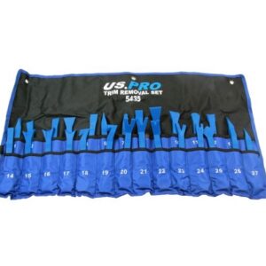 US Pro 27PC Trim Removal Set